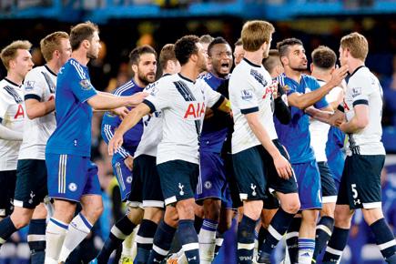 EPL: Pochettino defends Tottenham players after draw with Chelsea