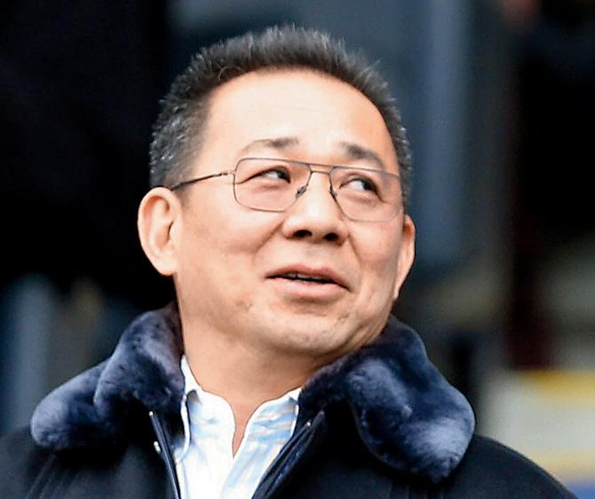 Vichai Srivaddhanaprabha