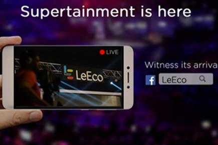Le 1s Eco smartphone to come packed with movies, TV shows