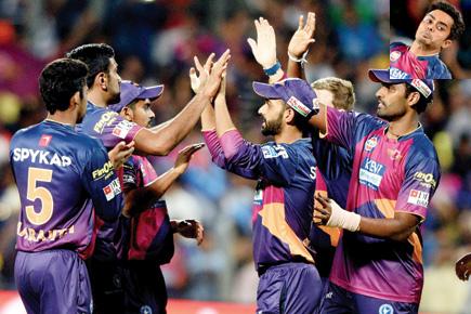 IPL 9: Pune and Punjab look to avoid bottom finish