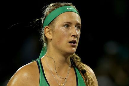 Injured Victoria Ararenka pulls out of Madrid Open