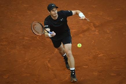 Murray cruises into Madrid Open quarters