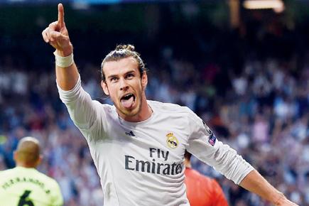 CL: I've achieved my goal, says Real Madrid's Gareth Bale