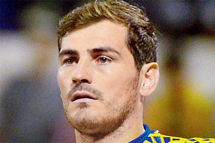Iker Casillas 'very happy' for Real Madrid after Champions League final spot
