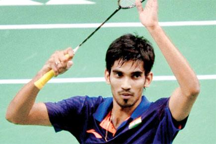 Badminton rankings: Srikanth slips to No. 12, Jwala-Ashwini rises to 14th