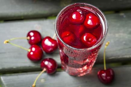 The surprising health benefits of drinking cherry juice