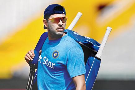 Champions Trophy: Yuvraj Singh keen to contribute to India's title defence