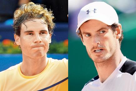 Andy Murray cruises, Rafael Nadal stretched in Madrid Open quarters