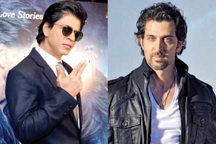 Shah Rukh Khan vs Hrithik Roshan, who will dominate at the box office?