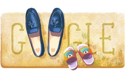 Google Doodle pays tribute to the spirit of motherhood on Mother's Day