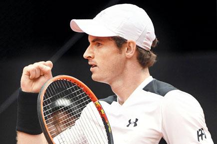 Madrid Masters: Andy Murray beats Rafael Nadal to reach final
