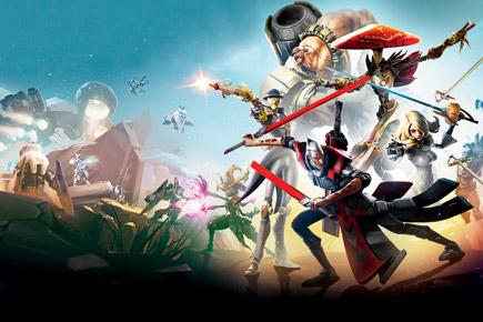 Game Review: Battleborn marries multiplayer with first-person shooter