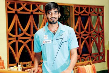My best yet to come, says Indian shuttler Kidambi Srikanth