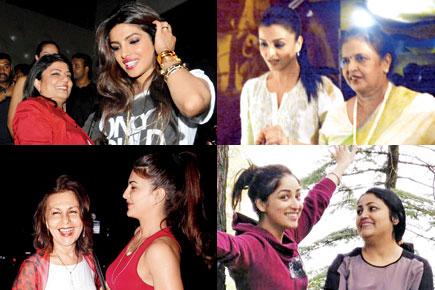 Mother's Day Special: Meet the star moms of Bollywood