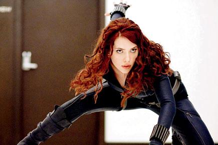 Black Widow solo film in the works?
