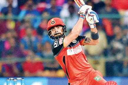 IPL 9: It's about getting into bowlers' heads, says Virat Kohli