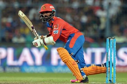 IPL-9: Gujarat Lions beat Kolkata Knight Riders by 5 wickets