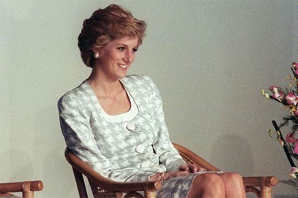 Princess Diana's burial site to get makeover