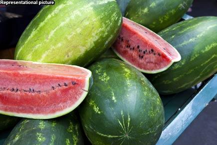 Shocking! Children paraded naked for stealing water melons in Pakistan