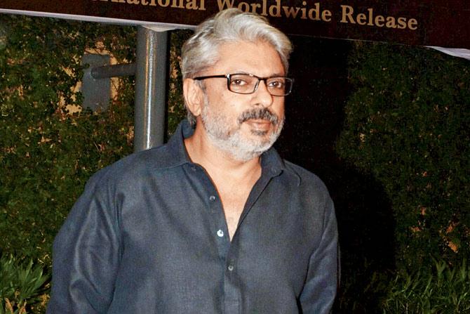 Sanjay Leela Bhansali