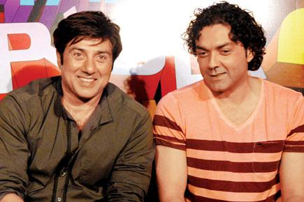 Sunny and Bobby Deol to star in Hindi remake of 'Poshter Boyz'?