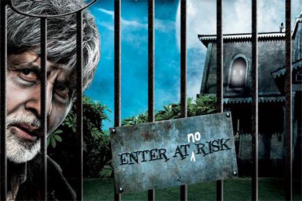 Eight years of 'Bhoothnath' makes Big B happy
