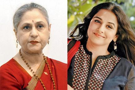 Vidya Balan: Jaya Bachchan personifies simplicity and purity