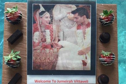 Check out photos from Bipasha Basu, Karan Singh Grover's honeymoon!