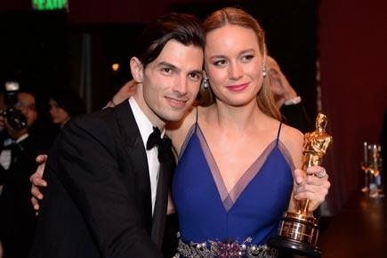 It's official! Brie Larson gets engaged to Alex Greenwald