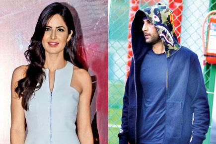 Katrina Kaif and Ranbir Kapoor fly to Morocco but 4 hours apart