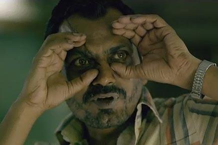 'Raman Raghav 2.0' trailer out! Nawazuddin is 'God's CCTV camera'
