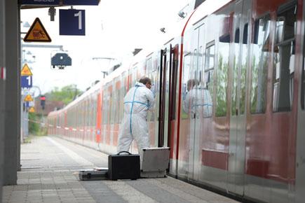 Knifeman shouts 'Allah hu Akbar' in Munich station attack;1 killed, 3 injured