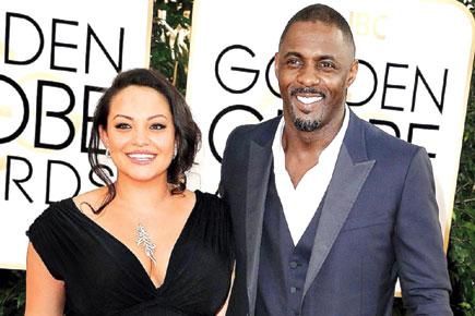 Idris Elba and Naiyana Garth rekindling romance?