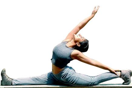 Health: Mumbai yogi Natasha Noel tells you how to practice yoga anywhere
