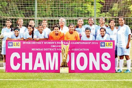 Karen Pais goal helps Mumbai girls beat Pune win district title