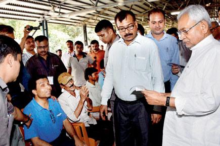 Citing 'jungle raj', BJP MPs push for President Rule in Bihar
