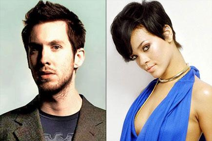 DJ Calvin Harris shares 'music video' for Rihanna collaboration