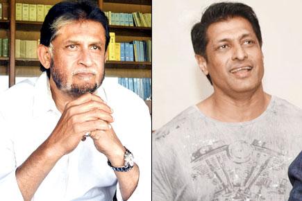 Sandeep Patil and Salil Ankola are now related!