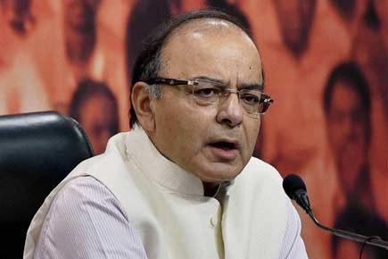 PM can't be gagged against speaking on corruption: Arun Jaitley