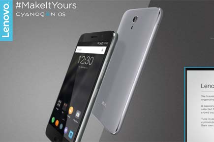 Technology: Lenovo launches Zuk Z1 for Rs 13,499