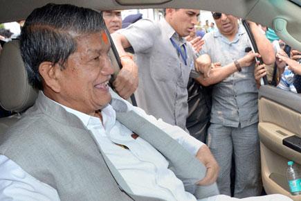 Harish Rawat to return as Uttarakhand CM, government tells SC