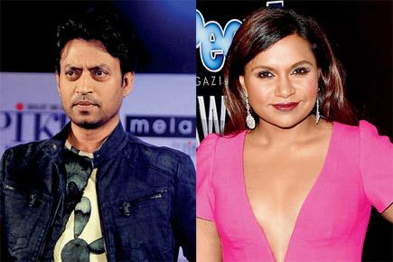 Irrfan approached for American actress-writer Mindy Kaling's film