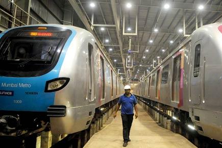 Maharashtra government clears two Mumbai Metro projects