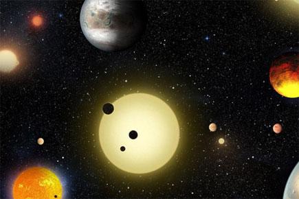 NASA's Kepler mission finds 1284 new planets