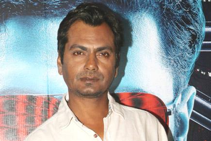 For Nawazuddin, Big B's compliment means the world to him