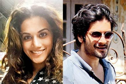 Ali Fazal and Taapsee Pannu's special connection with Goa