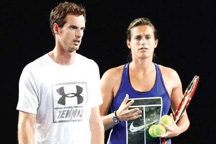 Andy Murray: Lack of time, major titles led to Amelie Mauresmo split