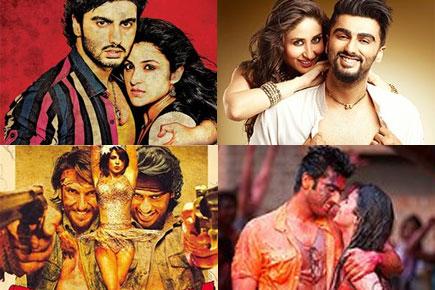 Arjun Kapoor gets nostalgic as he completes four years in Bollywood