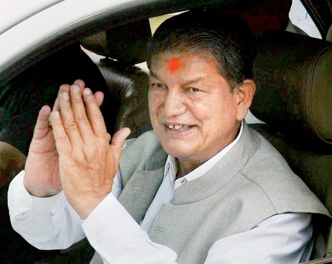 Harish Rawat