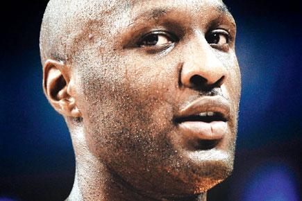 After promise to Khloe, EX-NBA star Lamar Odom seen drinking again